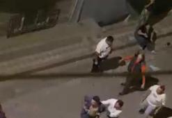 Sultangazi’de akrabaların sokağa taşan kavgasında kadın yumruklarla darbedildi