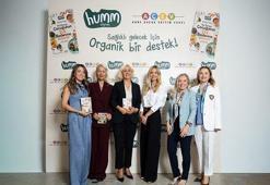 Humm Organic ve AÇEV’den 13 bin ebeveyne ulaşacak beslenme rehberi