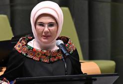 Emine Erdoğan: Birincil meselemiz, kullan-at kültüründen uzaklaşmak olmalı