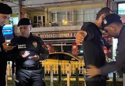 Bursa’da 1000 polisle huzur ve asayiş uygulaması