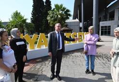 Bakan Bak: Seyahatsever projemize inanılmaz ilgi var