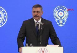 Bakan Çiftçi: Gerekli adli ve idari süreçler titizlikle yürütülmektedir