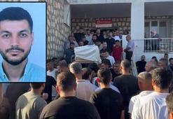 KKTC’deki gemi kazasında hayatını kaybeden Mehmet toprağa verildi