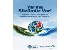 Türk Telekom CEO’su Şahin, Türkiye Yatırım Konferansı’nda sürdürülebilirlik stratejilerini paylaştı