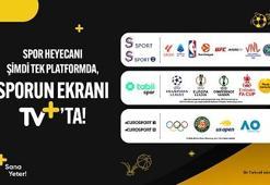 TV+ dünyanın önde gelen spor karşılaşmalarını ekrana getiriyor