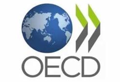 OECD, 2026 küresel büyüme tahminini yüzde 2,9’a yükseltti