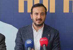 AK Parti İstanbul İl Başkanı Özdemir, Adalar Belediyesi başkan vekili seçiminin ardından konuştu