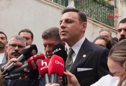 Özgür Çelik, Adalar Belediyesi'ndeki seçimin ardından konuştu