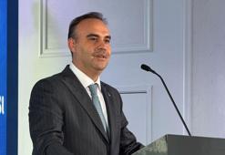 Bakan Kacır: İlk 10 savunma sanayi ihracatçısı ülkeden biri olacağız