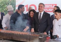 Uluslararası Adana Lezzet Festivali'ne İstanbul'da renkli tanıtım