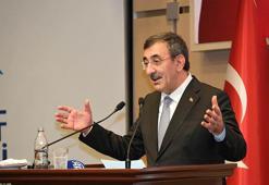 Cumhurbaşkanı Yardımcısı Yılmaz: Türkiye ekonomisi 2026'nın ikinci çeyreğinde yüzde 2,3 oranında büyüdü