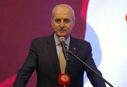 Kurtulmuş: Bölgedeki barış ve istikrarın anahtarının Filistin meselesi olduğunu gayet iyi biliyoruz