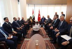 Bakan Bayraktar: Türkiye-Irak ortaklığını somut projelerle ileri taşımak için çalışacağız