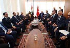 Bakan Bolat: Irak ile ticaret ve yatırımlarımızı artırmak üzere çalışmalarımızı sürdüreceğiz