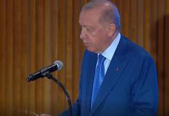 Cumhurbaşkanı Erdoğan: Gerçeklerle buluşmayan iklim önerileri başarısızlığa mahkumdur