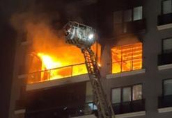 Bursa’da apartman dairesinde çıkan yangın söndürüldü: 19 kişi hastaneye kaldırıldı