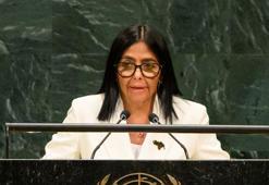 Venezuela Geçici Devlet Başkanı Rodriguez: Ülkede ‘demokratik geçiş süreci’ başladı