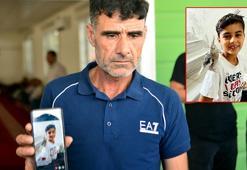 Kavgada ateşlenen kurşunun isabet ettiği Muhammed’in babası: Okula gidecekti, mezarda yatıyor