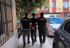 Antalya’da silahlı suç örgütü operasyonu: 5 gözaltı