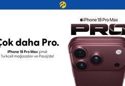 iPhone 18 Pro serisi Turkcell mağazaları ve Pasaj’da satışa sunuldu