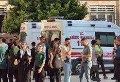 Manisa Valiliği: Saldırıda hafif yaralanan öğrenciler taburcu edildi