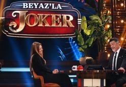 Teknik direktör Zeynep Mestan, Beyaz’la Joker’de