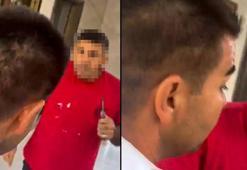 Kiracısının tornavidalı saldırısına uğrayan gazi, şikayetçi oldu