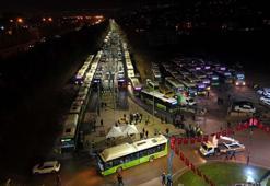 Türkiye-Fransa maçı öncesi Kocaeli’de ulaşım düzenlemesi