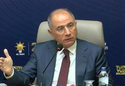 Efkan Ala: Gönül coğrafyamızın sınırı haritalara sığmamaktadır