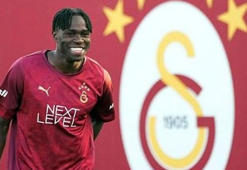 Galatasaray’dan Singo'nun sakatlık iddialarıyla ilgili açıklama