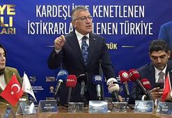 AK Parti’li Güler: Her gün bir belediye başkanı istifa ediyor veya başka şeylerle anılıyor