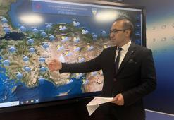 Meteoroloji’den yeni hafta için yağış uyarısı