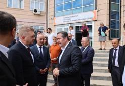 Ali Yalçın, Manisa’daki olayın ardından temaslarda bulundu