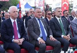 Bakan Osman Aşkın Bak: Avrupa’daki en modern stadyumlar Türkiye’de