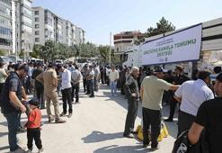 ABB, yüzde 50 hibeli kanola tohumunu üreticiyle buluşturdu