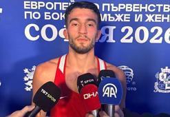 Milli boksör Semih Gümüş, Avrupa Şampiyonası’nda bronz madalya elde etti