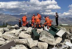 4 ilde 1052 personelle deprem tatbikatı