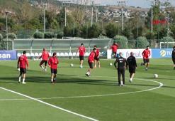 A Milli Futbol Takımı, Fransa maçına hazır