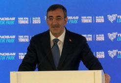 Cumhurbaşkanı Yardımcısı Yılmaz: Gerçek kahramanlar üretenler ve emek harcayanlardır