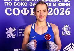 Milli boksör Esra Yıldız Kahraman, Avrupa 3’üncüsü oldu