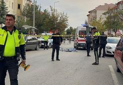 Özel halk otobüsünün çarptığı bisikletli çocuk öldü