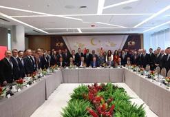 Bakan Kacır: Türkiye-ABD ekonomik ilişkilerini yeni bir seviyeye taşımakta kararlıyız