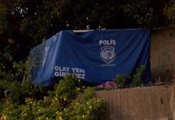 Kartal'da otluk alanda erkek cesedi bulundu