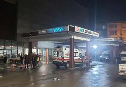 Ankara'da 'omuz atma' kavgası; 4 yaralı