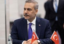 Bakan Fidan, New York’ta Libya konulu toplantıya katıldı