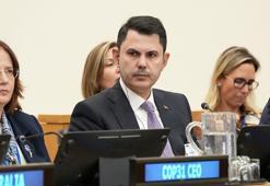 COP31 Başkanı Kurum, İklim Uygulama Köprüsü’nün ilk grup pilot ülkelerini açıkladı