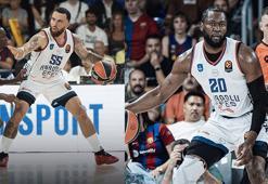 Barcelona - Anadolu Efes: 89-82