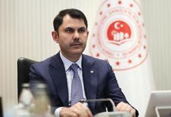 Çevre, Şehircilik ve İklim Değişikliği Bakanı Kurum'dan Netenyahu'ya tepki