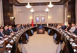 AK Parti'li Yazıcı, Hatay Valiliği'ni ziyaret etti