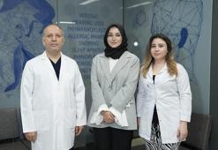 Görsel vertigo tanısı konulan hasta vestibüler rehabilitasyonla günlük yaşamına döndü